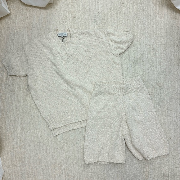 NWT Studio Nicholson Two-Piece Knit Set - Picture 3 of 5